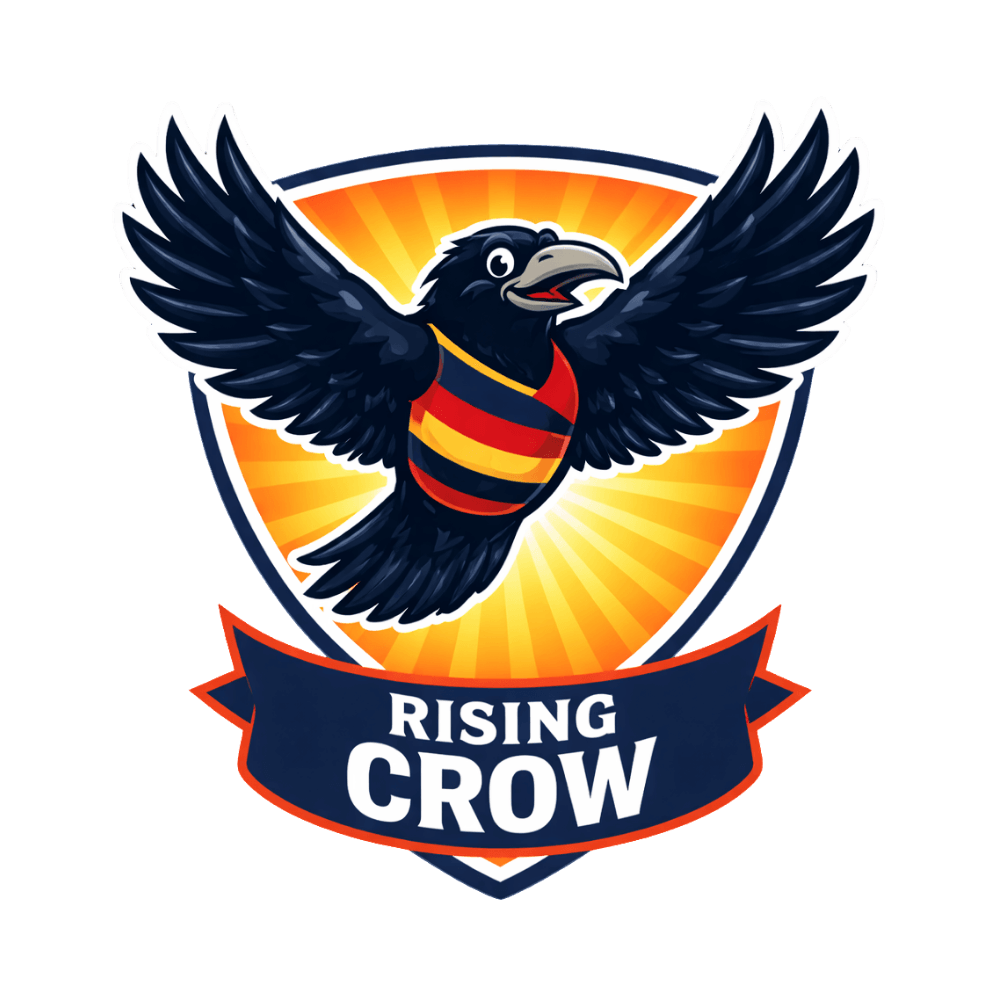 Beaufort Football Netball Club » RISING CROW